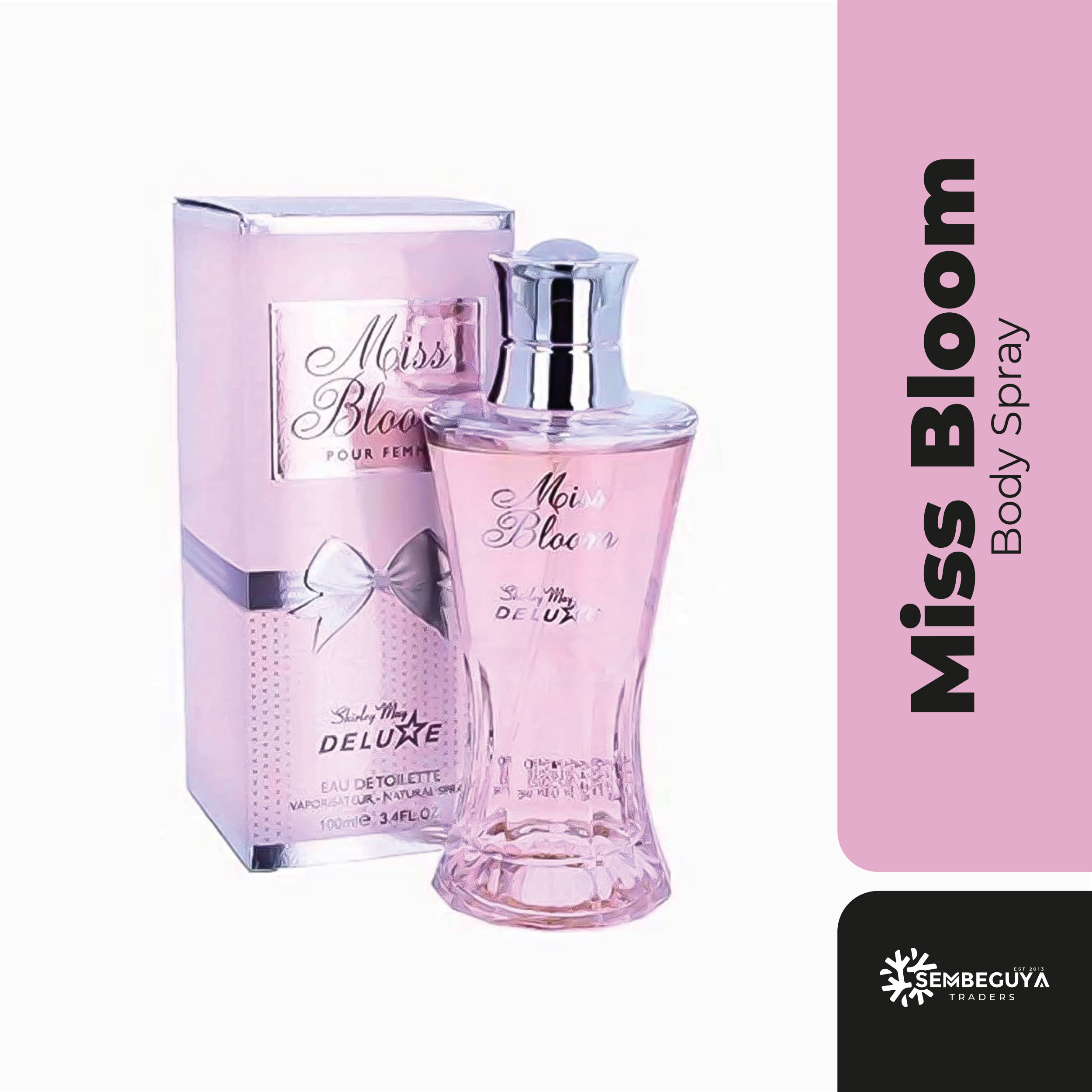 Miss Bloom Body Spray