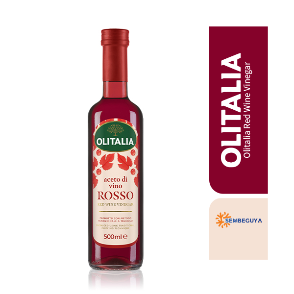 Olitalia Red Wine Vinegar