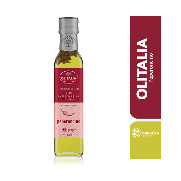 Olitalia Condiment Chilli pepper-flavoured