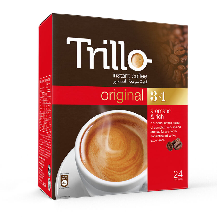 Trillo Instant Coffee Original - Image 2