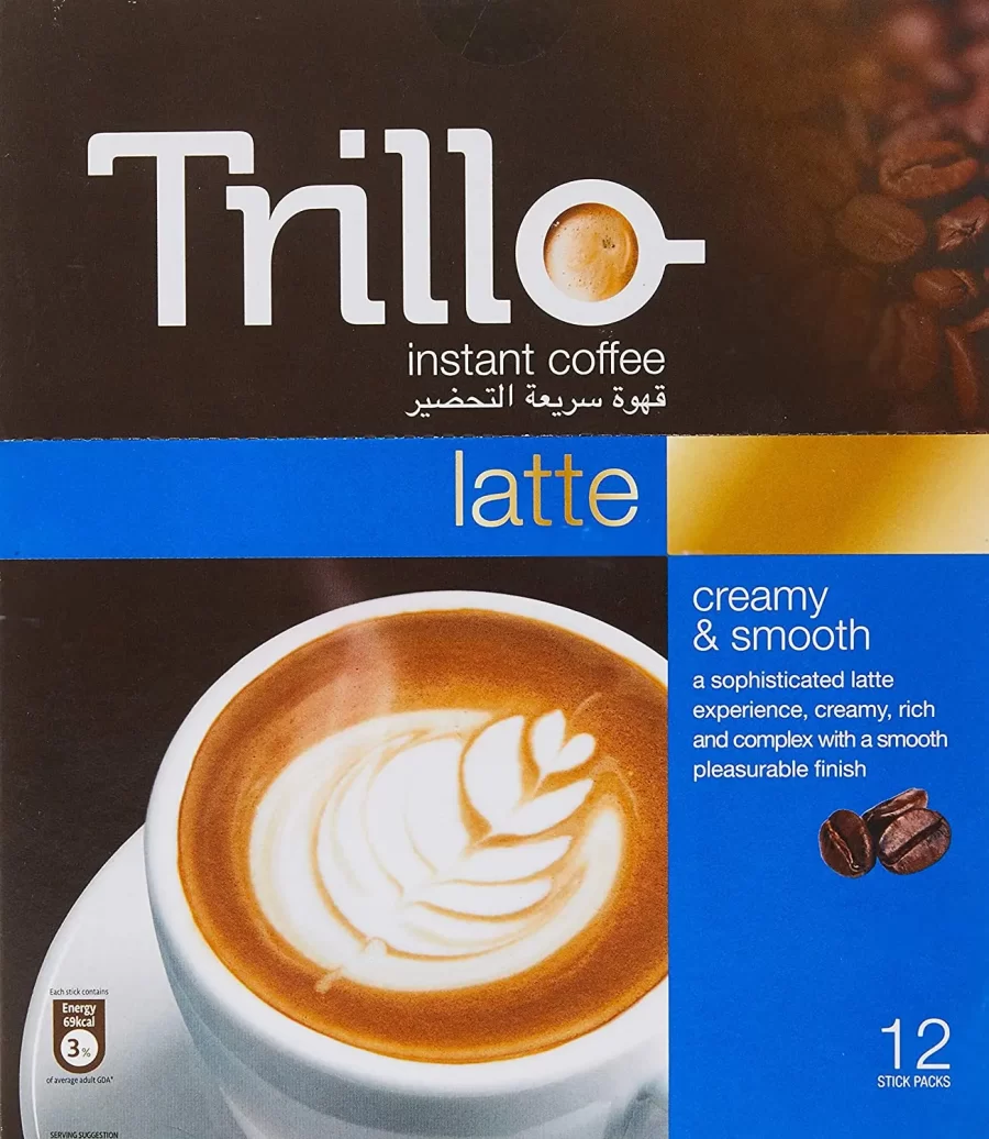 Trillo Instant Coffee Cappuccino - Image 2