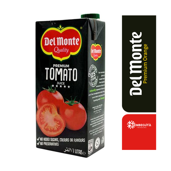 Del Monte Juice Tomato