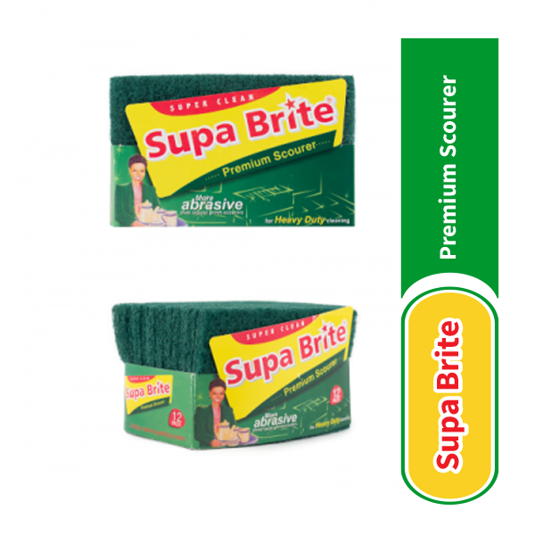 Supa Brite Premium Scouring pad