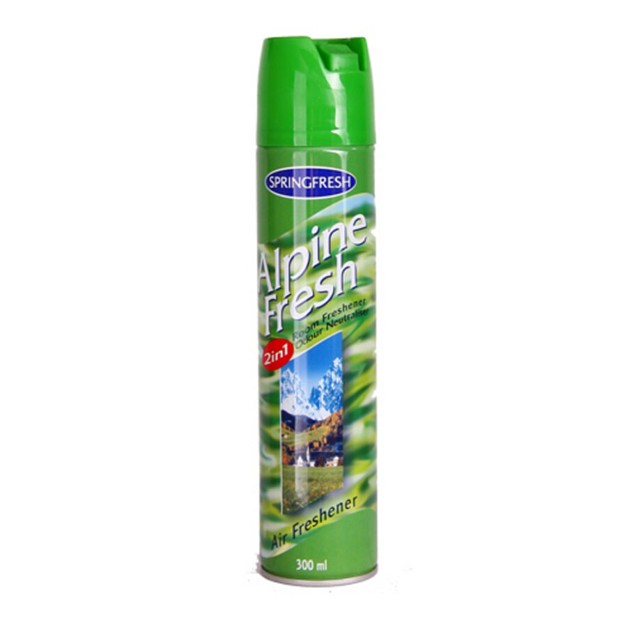 Springfresh Air Freshener Alpine Fresh - Image 2