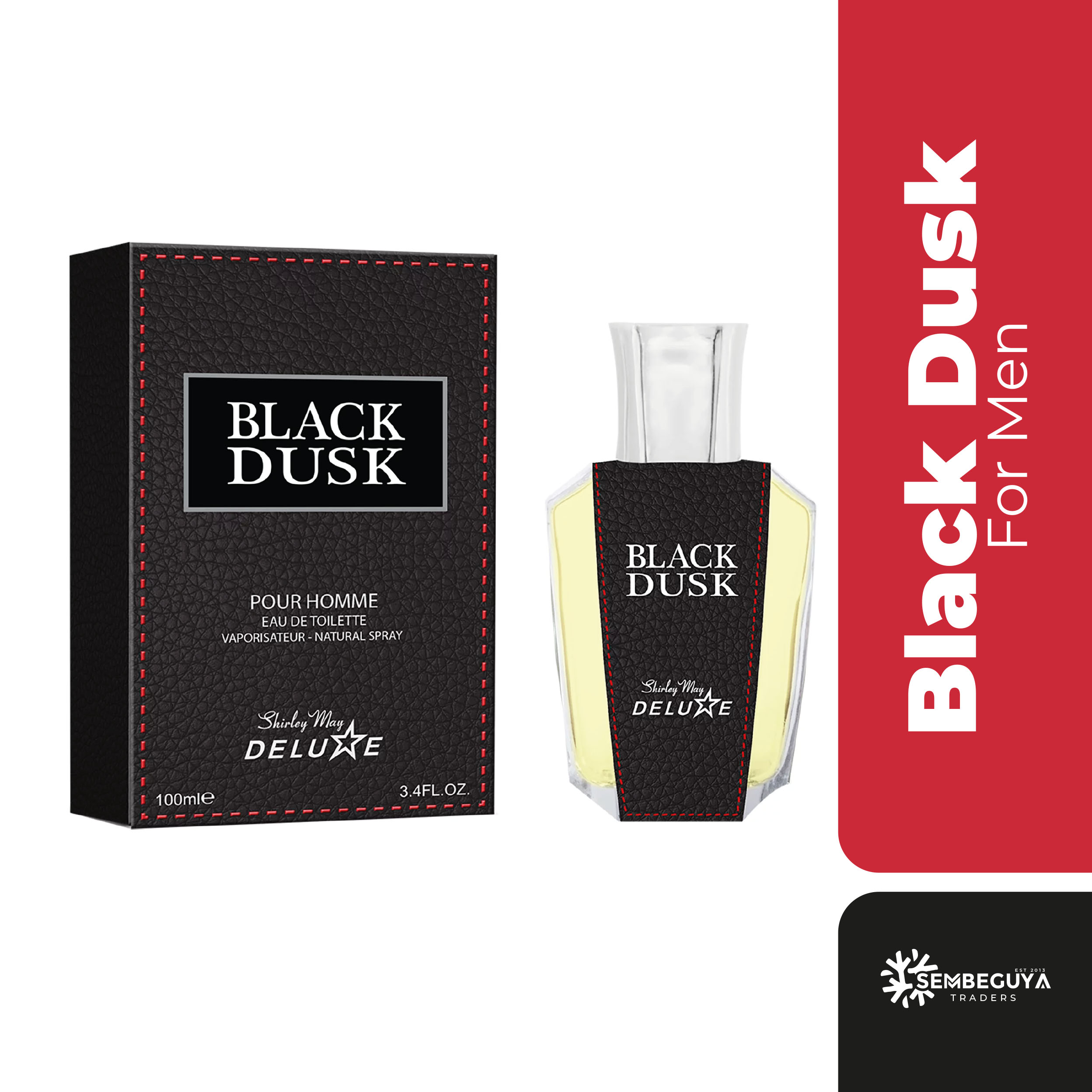 Black Dusk for Men