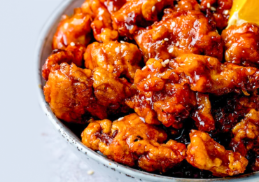 Chinese Orange Chicken