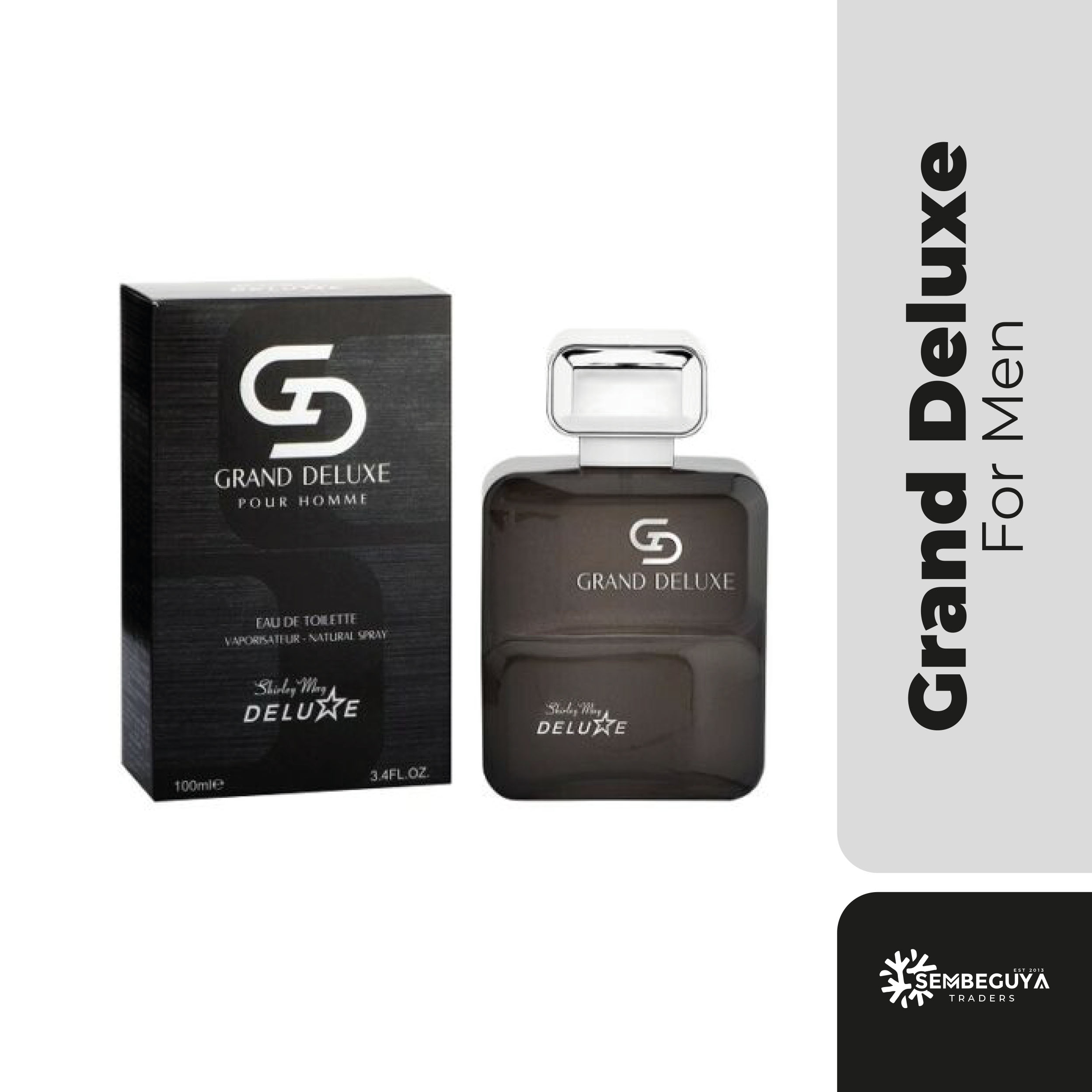 Grand Deluxe for Men