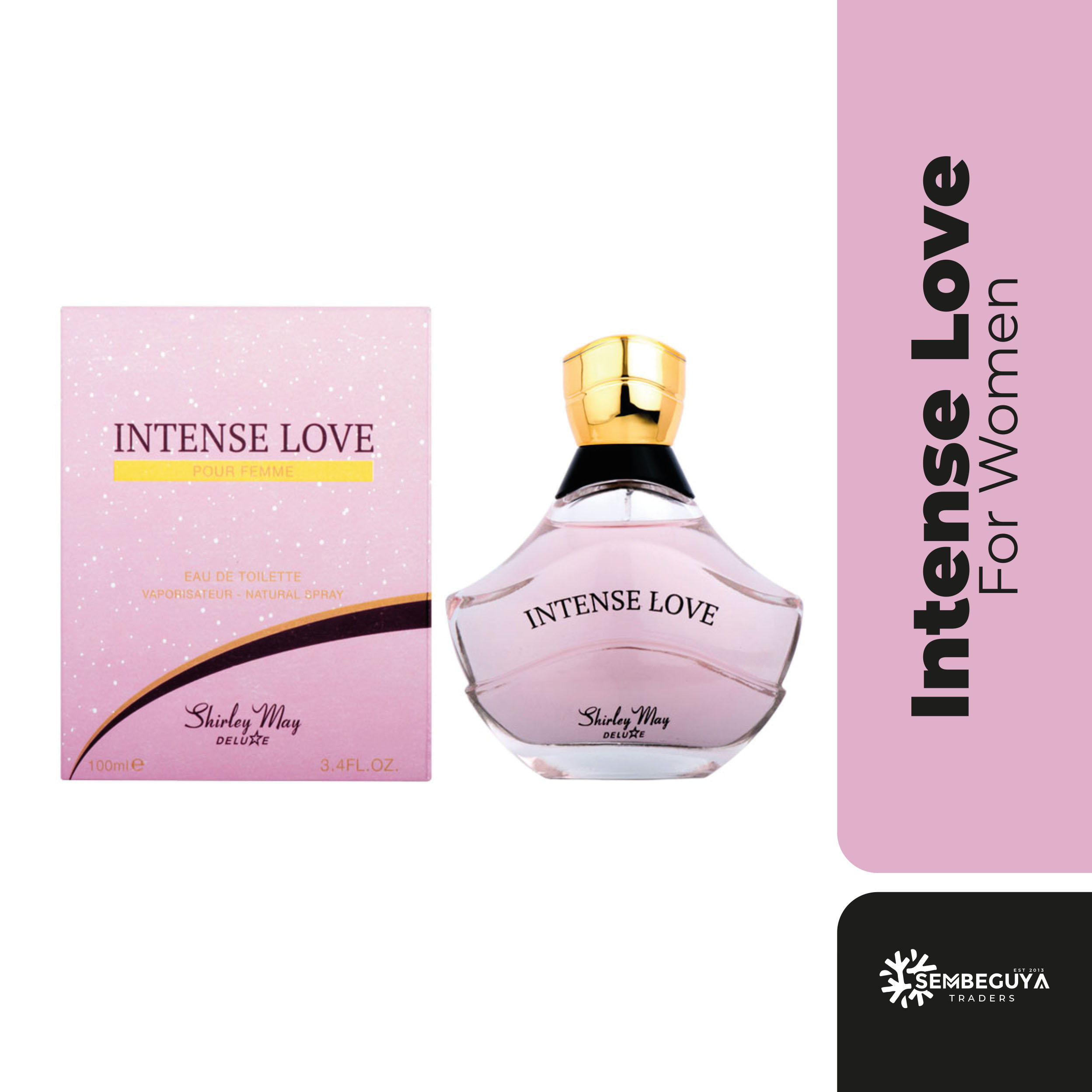 Intense Love for Women