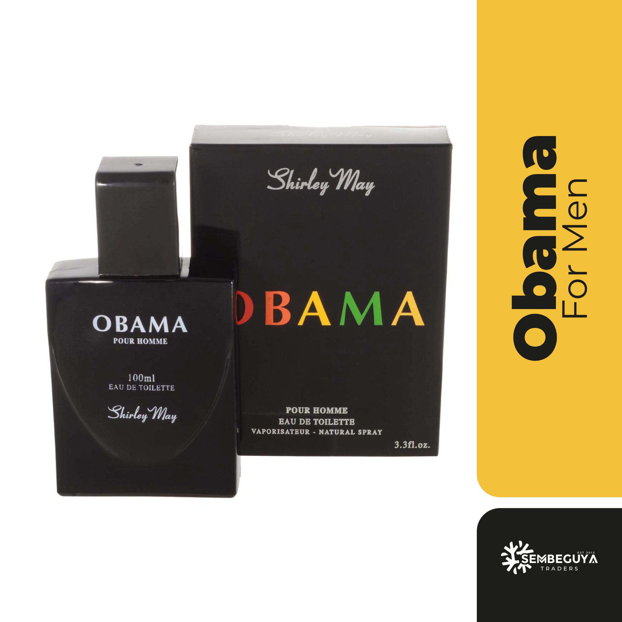 Obama for Men